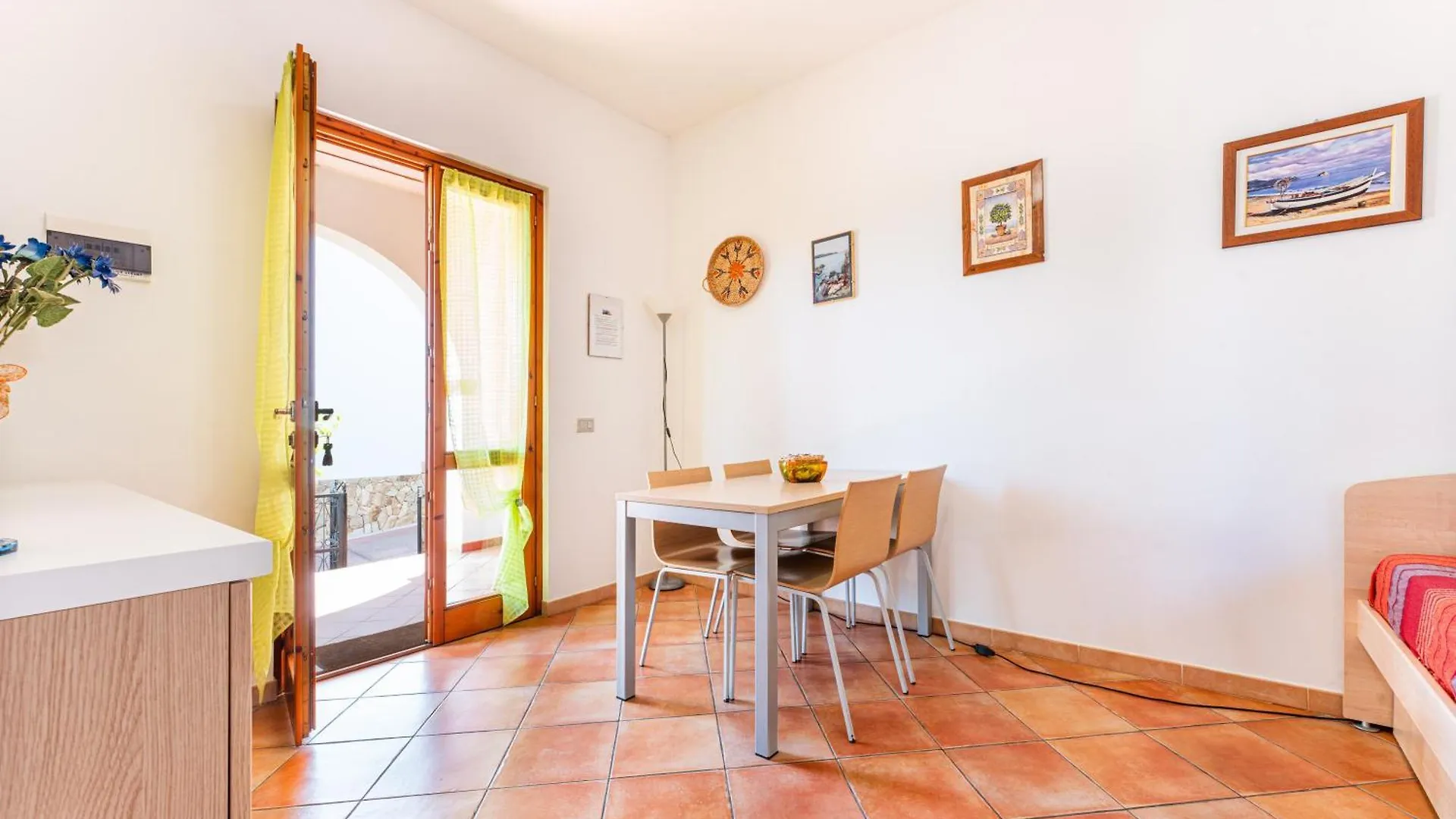 Holiday home I Girasoli Villasimius Italy