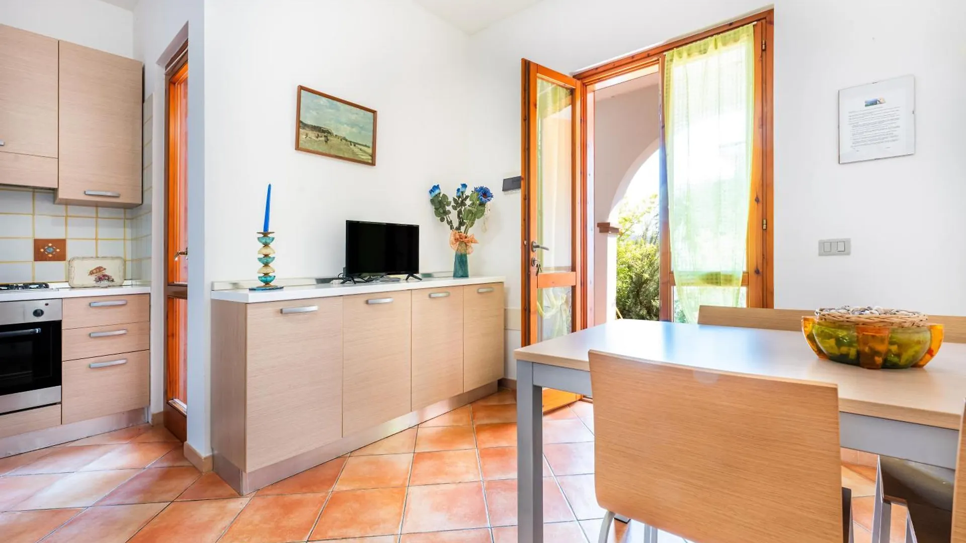 I Girasoli Villasimius Holiday home