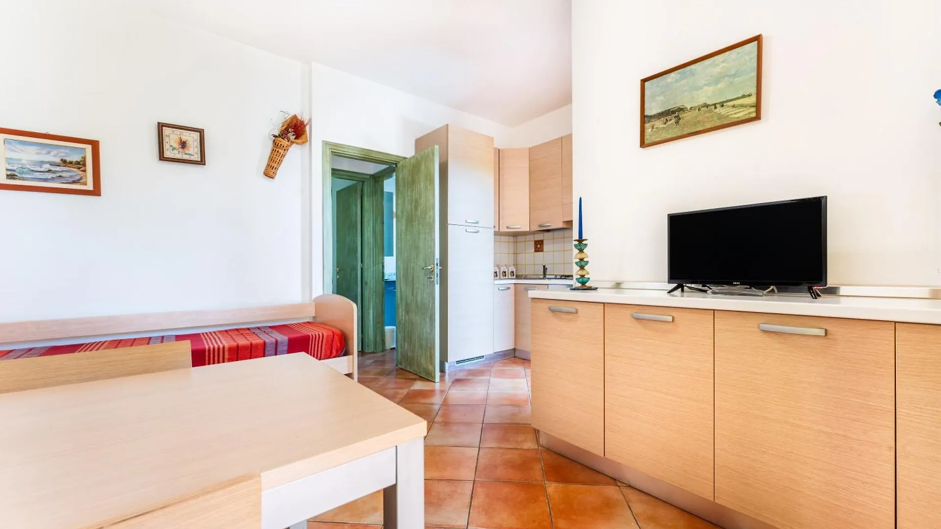 Holiday home I Girasoli Villasimius